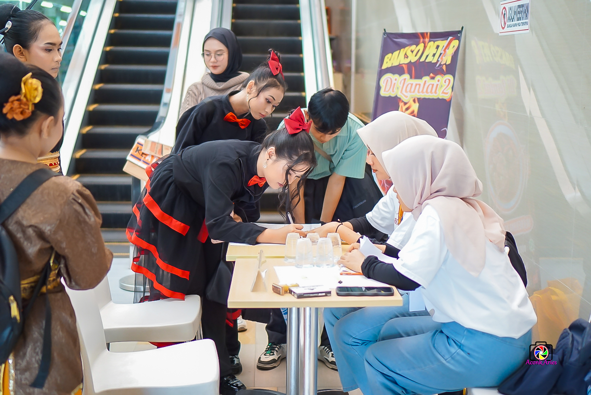 Panitia Dance Kompetition 2024